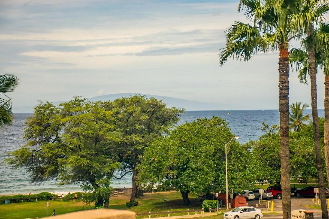 Kamaole Sands 10-412 Wailea  0*, Wailea (Maui) Stany Zjednoczone Ameryki