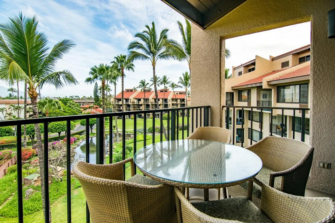 Kamaole Sands 10-412 Wailea  Dom wakacyjny Wailea (Maui)