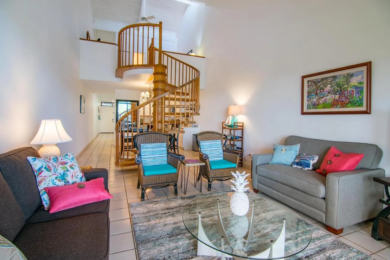 Kamaole Sands 10-412 Wailea