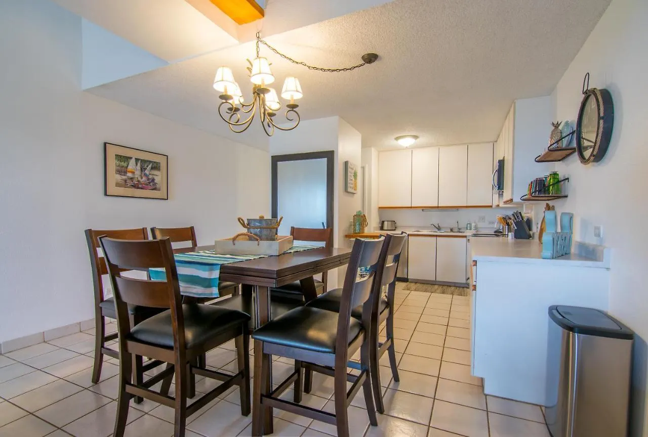 Holiday home Kamaole Sands 10-412 Wailea