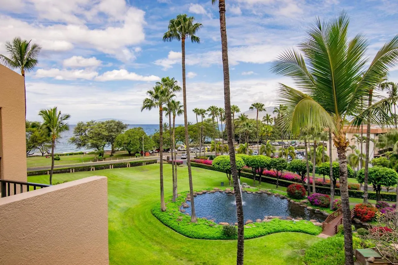 Kamaole Sands 10-412 Wailea  Holiday home Wailea (Maui)