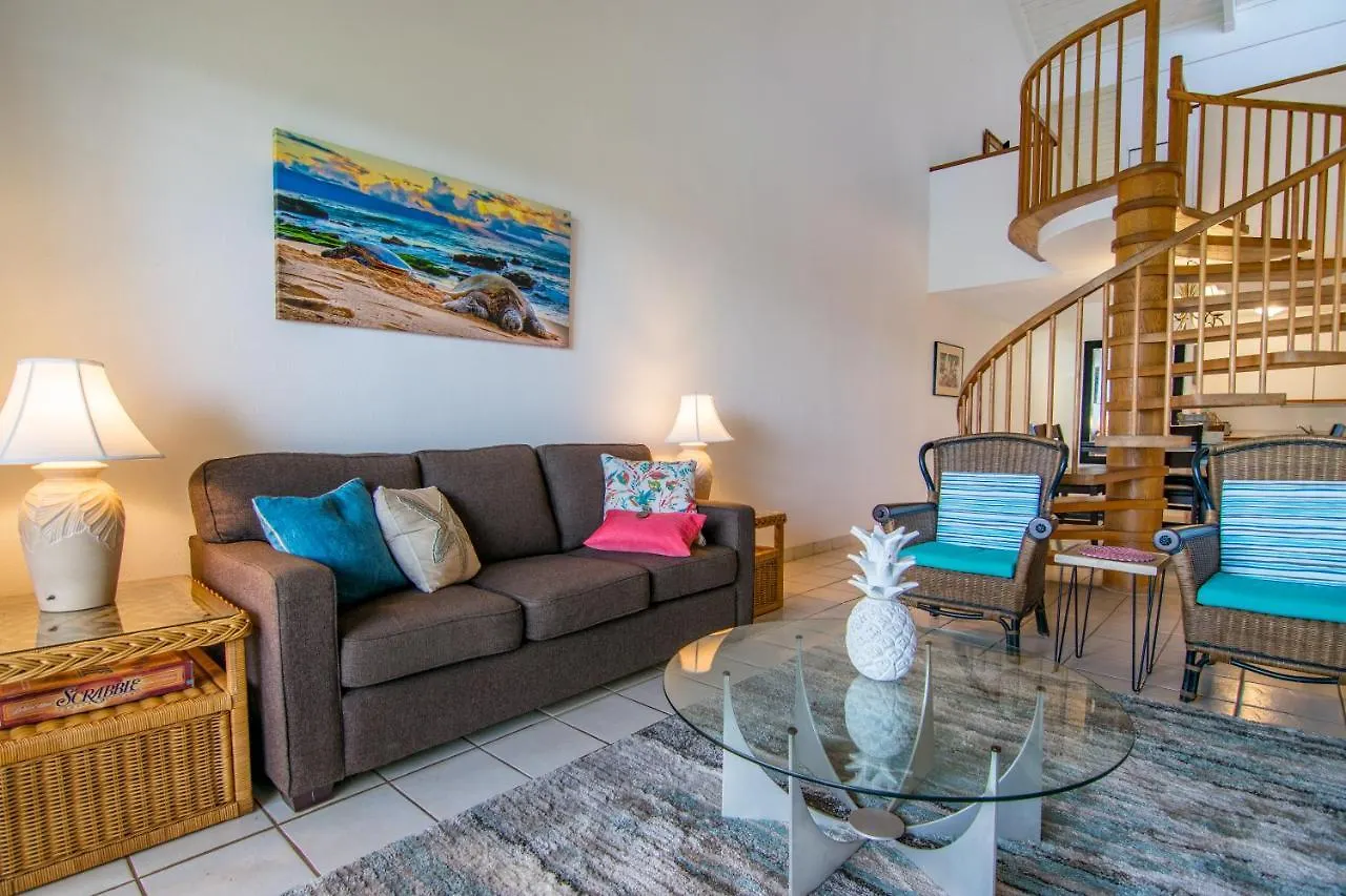 Holiday home Kamaole Sands 10-412 Wailea  United States