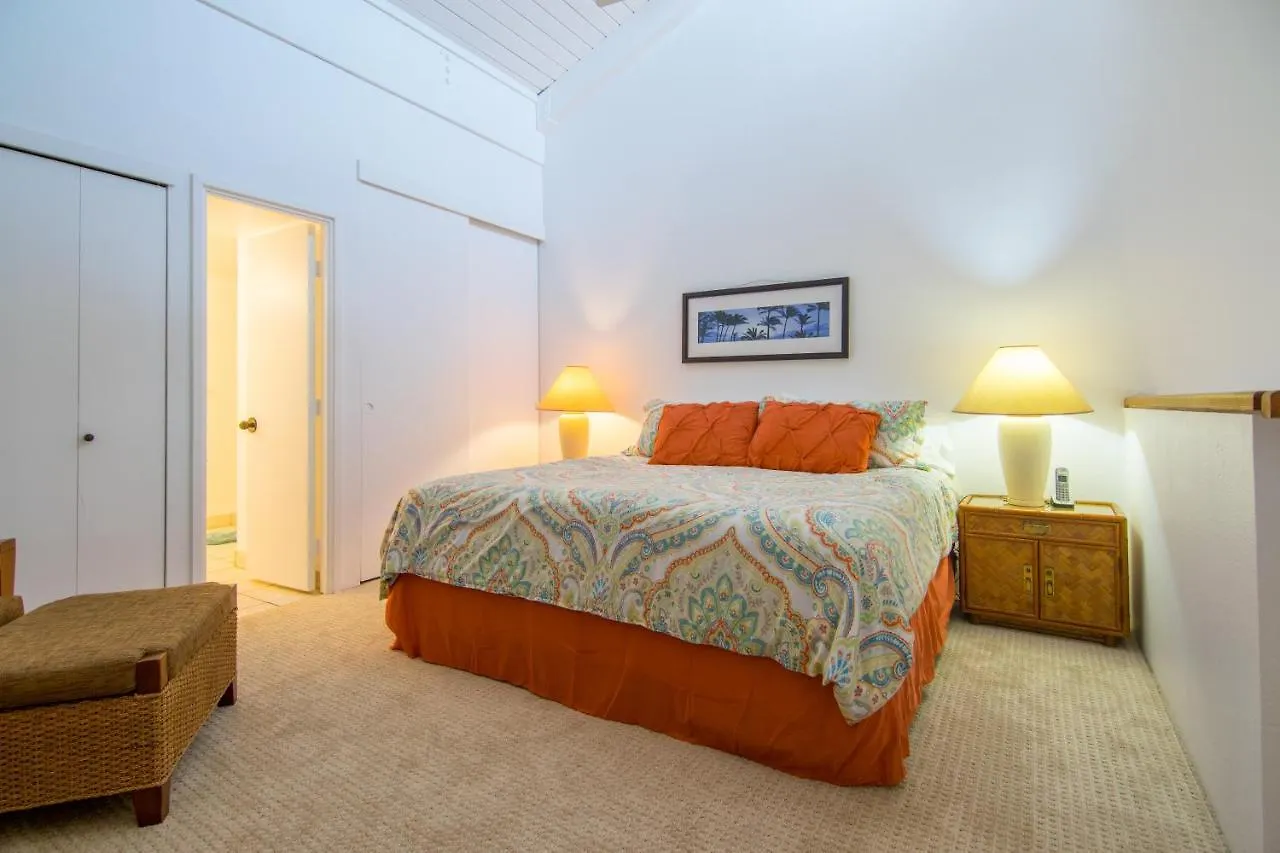 Holiday home Kamaole Sands 10-412 Wailea