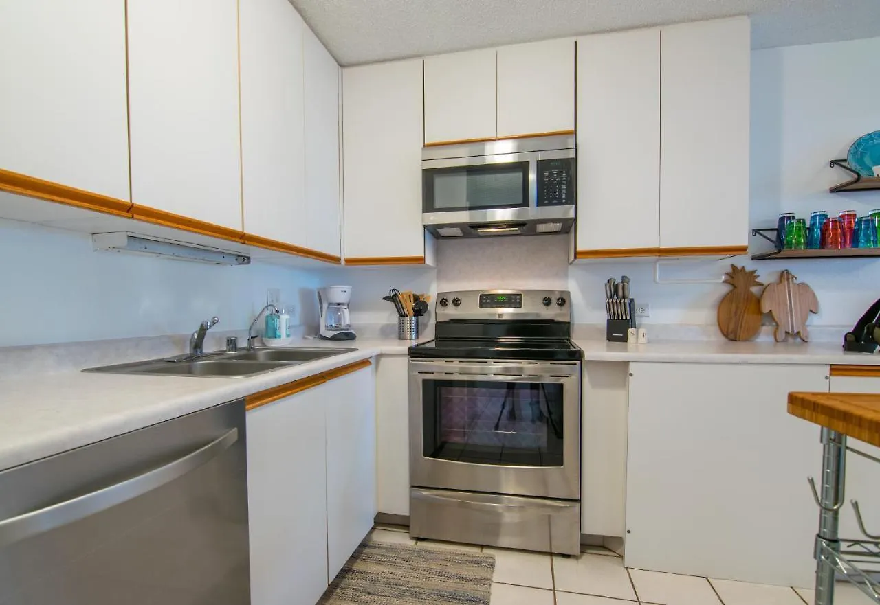 Kamaole Sands 10-412 Wailea  Holiday home