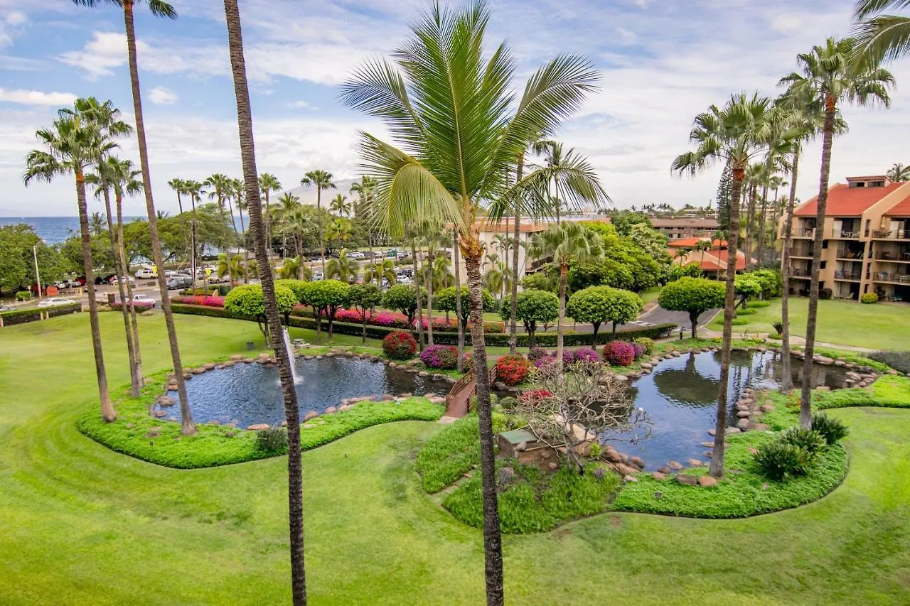 Kamaole Sands 10-412 Wailea  Holiday home