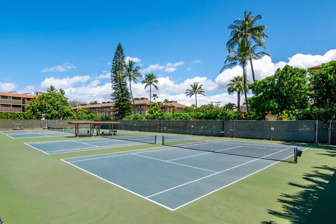 Kamaole Sands 10-412 Wailea
