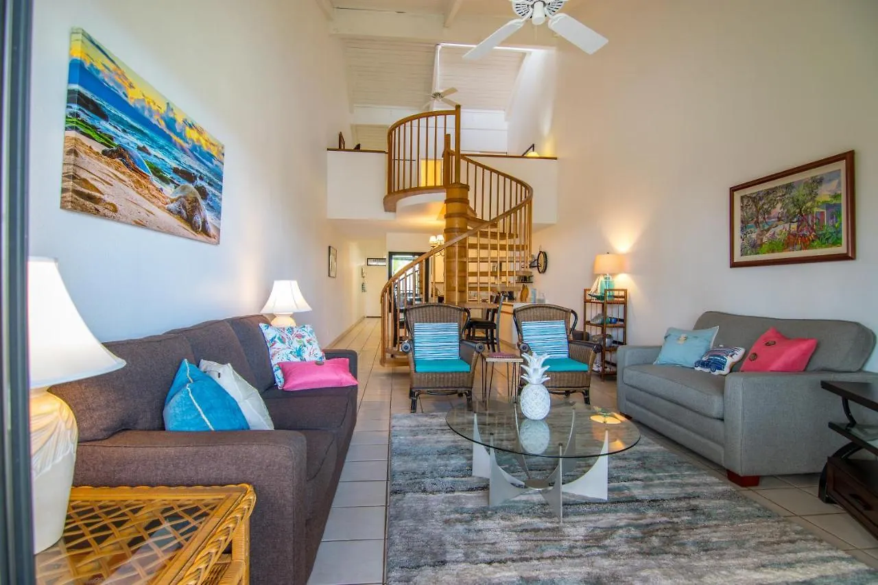 Holiday home Kamaole Sands 10-412 Wailea