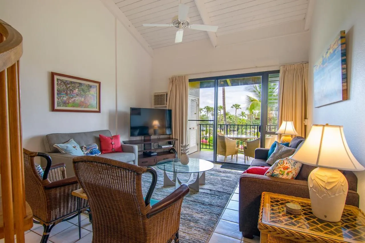 Kamaole Sands 10-412 Wailea  United States