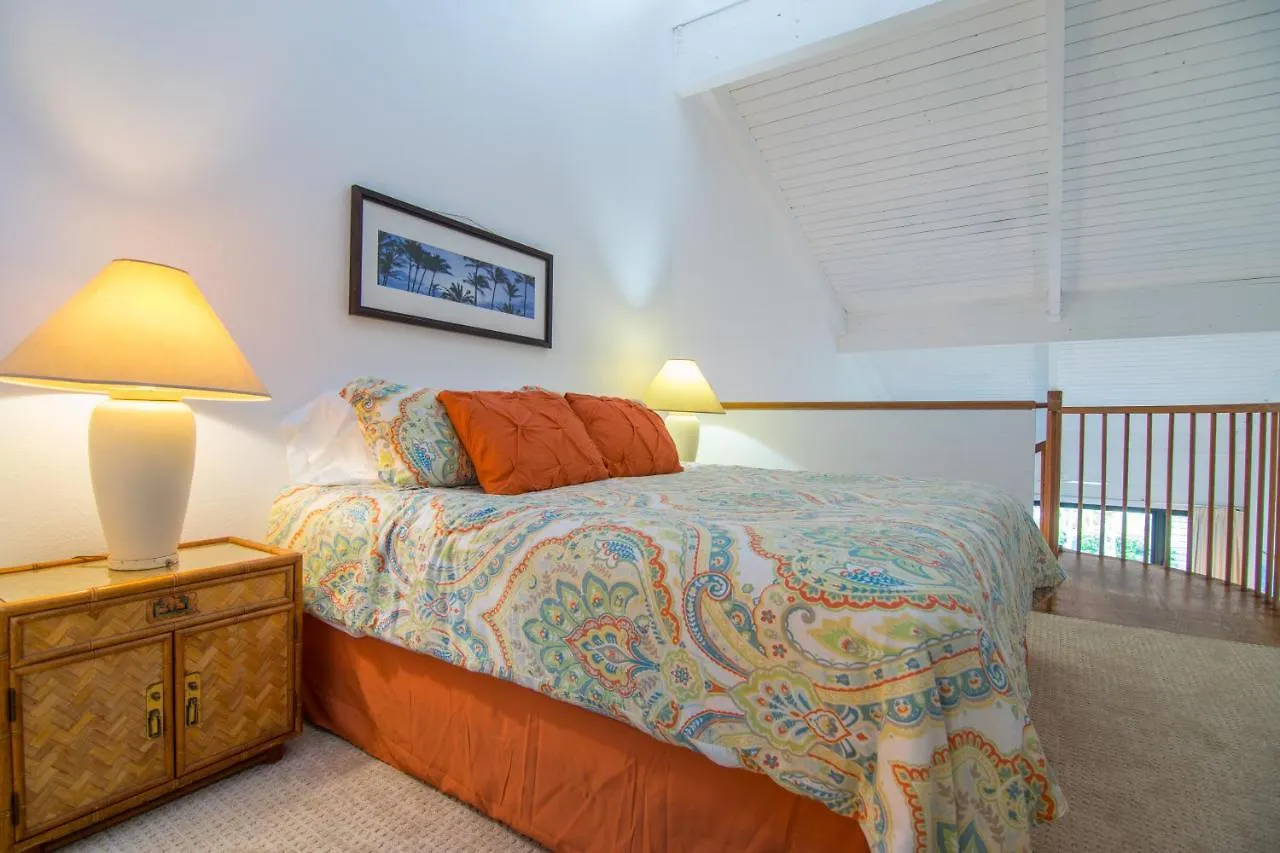 Holiday home Kamaole Sands 10-412 Wailea