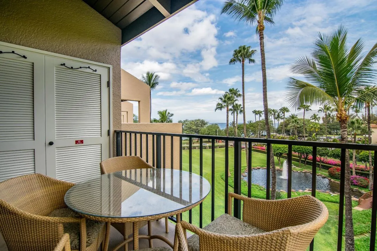 Holiday home Kamaole Sands 10-412 Wailea